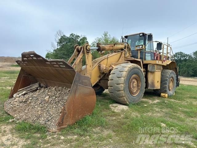 CAT 988G Utovarivači na kotačima