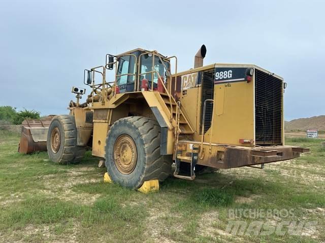 CAT 988G Utovarivači na kotačima