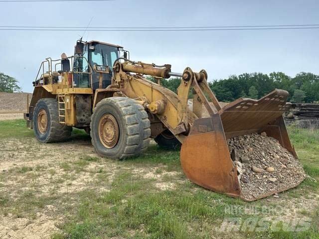CAT 988G Utovarivači na kotačima