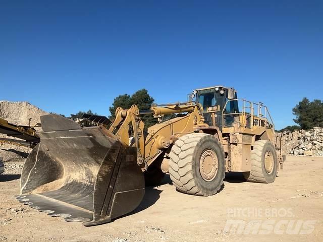 CAT 988G Utovarivači na kotačima
