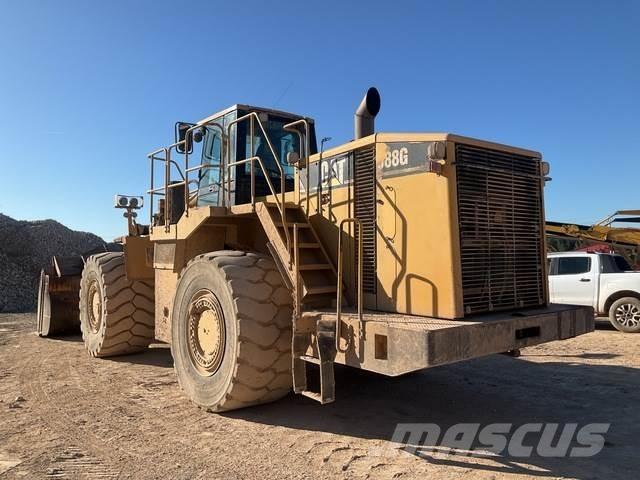 CAT 988G Utovarivači na kotačima