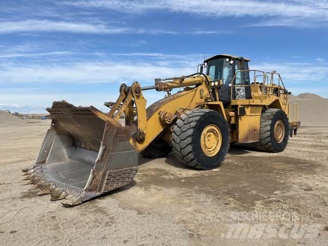 CAT 988G Utovarivači na kotačima