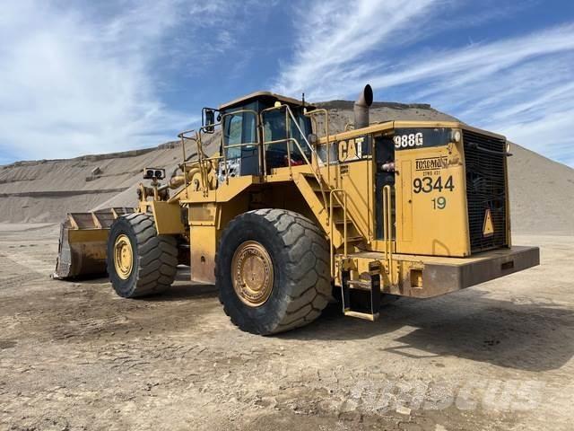CAT 988G Utovarivači na kotačima