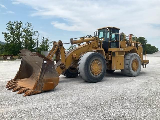 CAT 988G Utovarivači na kotačima