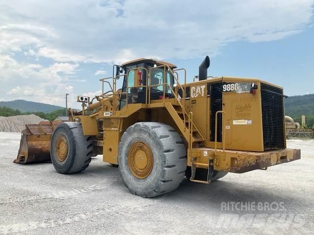 CAT 988G Utovarivači na kotačima
