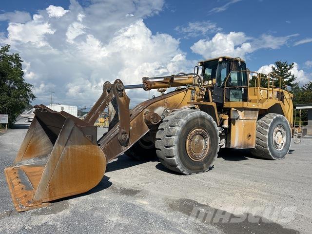 CAT 988G Utovarivači na kotačima