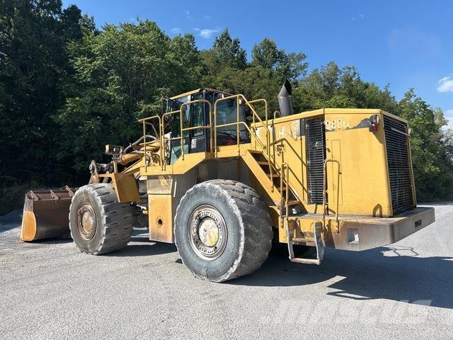 CAT 988G Utovarivači na kotačima