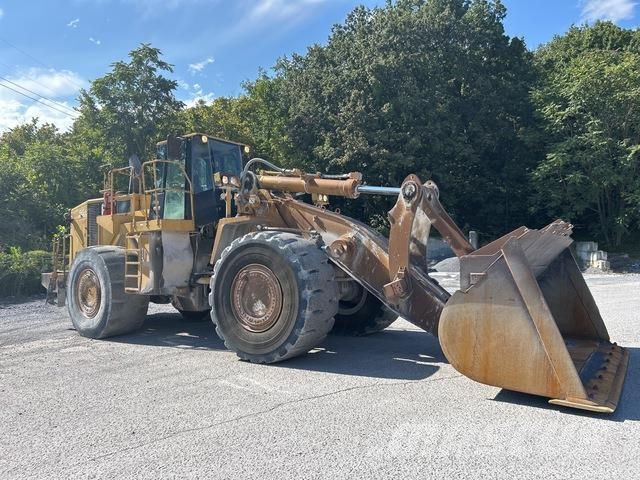 CAT 988G Utovarivači na kotačima