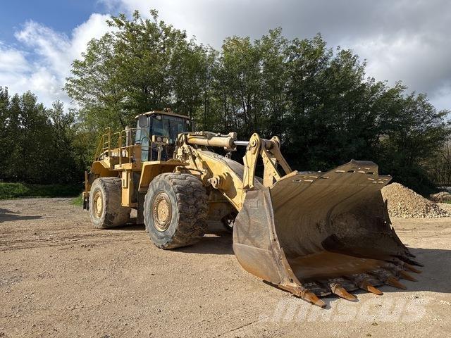 CAT 988G Utovarivači na kotačima