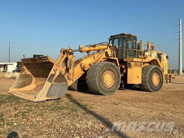 CAT 988G Utovarivači na kotačima