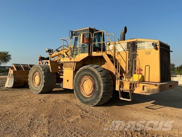 CAT 988G Utovarivači na kotačima