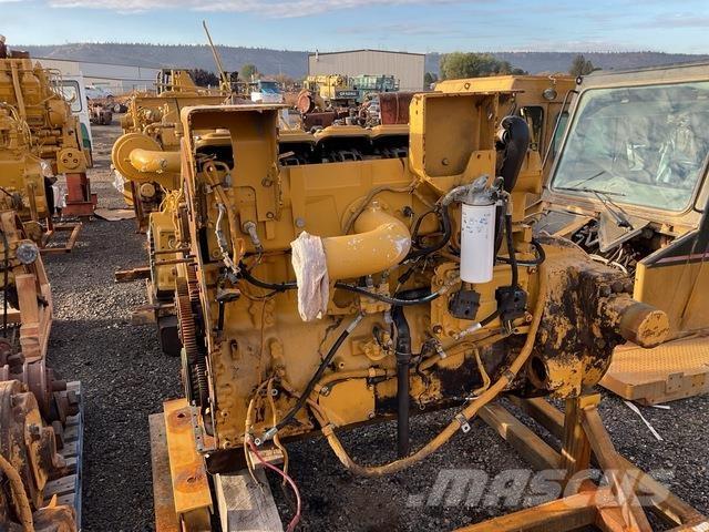 CAT 988G Motori