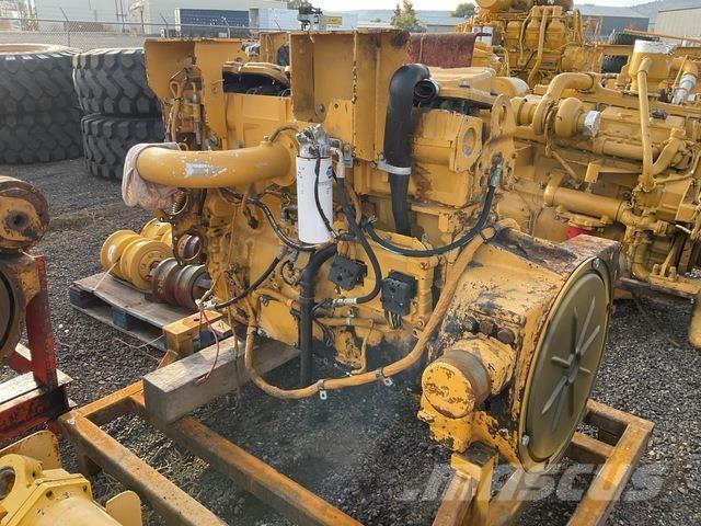 CAT 988G Motori
