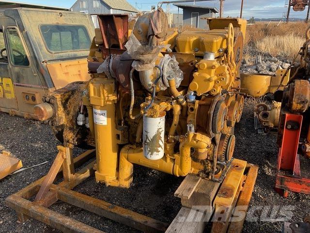CAT 988G Motori