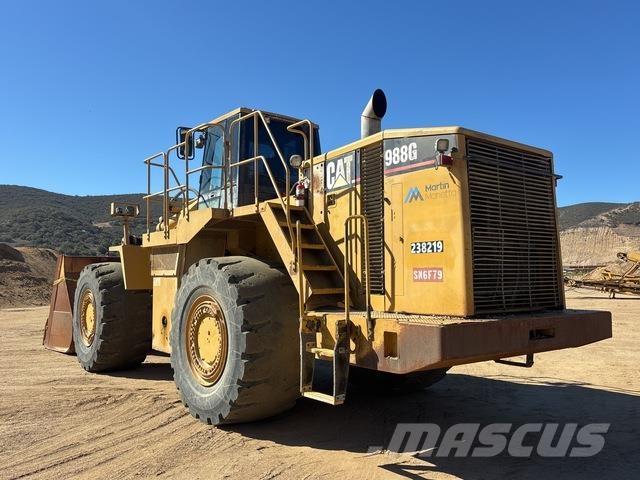 CAT 988G Utovarivači na kotačima