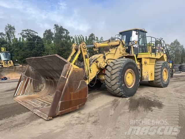 CAT 988G Utovarivači na kotačima