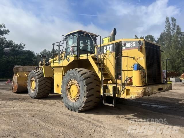 CAT 988G Utovarivači na kotačima