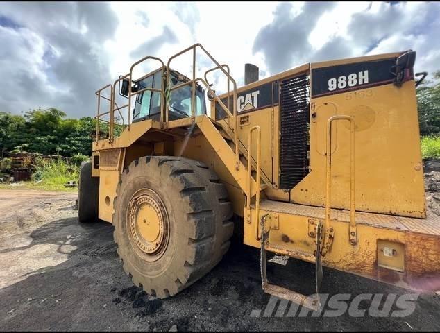 CAT 988H Utovarivači na kotačima