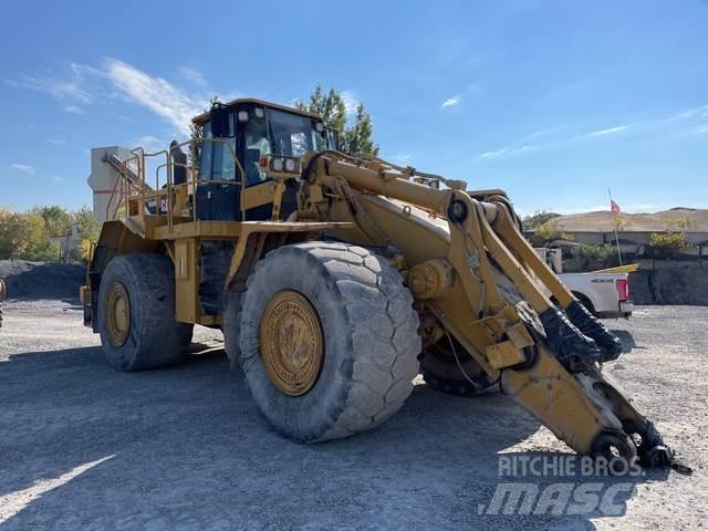 CAT 988H Utovarivači na kotačima