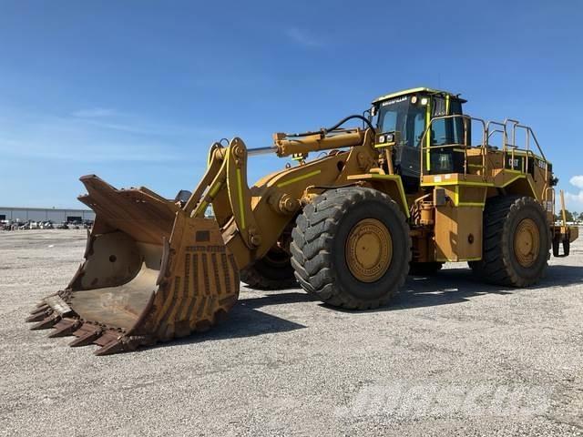 CAT 988H Utovarivači na kotačima