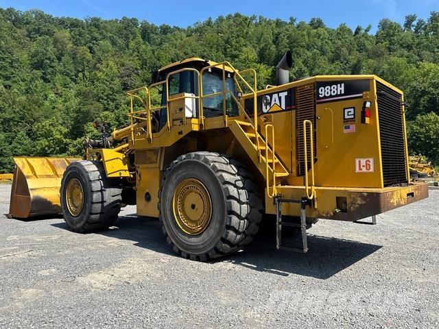 CAT 988H Utovarivači na kotačima