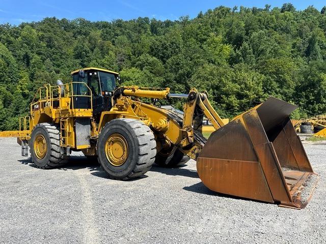 CAT 988H Utovarivači na kotačima