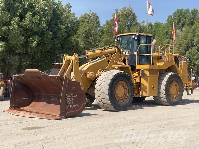 CAT 988H Utovarivači na kotačima