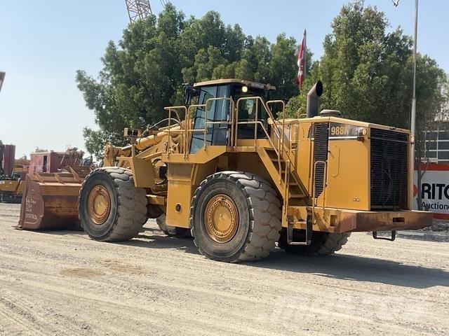 CAT 988H Utovarivači na kotačima