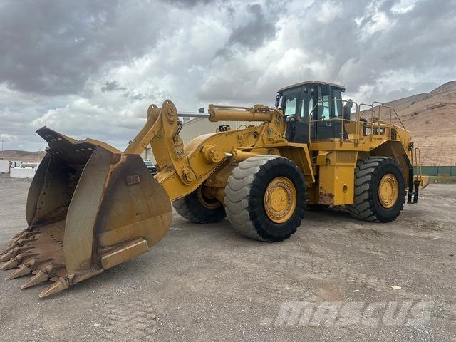 CAT 988H Utovarivači na kotačima