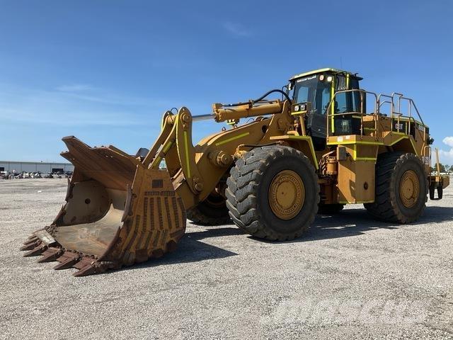 CAT 988H Utovarivači na kotačima