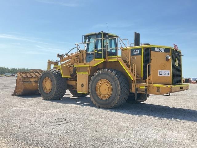CAT 988H Utovarivači na kotačima