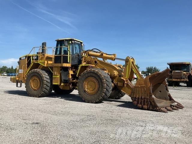CAT 988H Utovarivači na kotačima