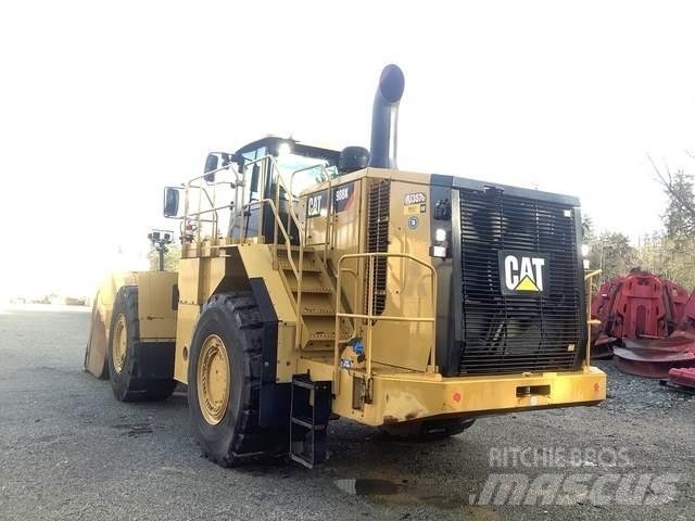 CAT 988K Utovarivači na kotačima