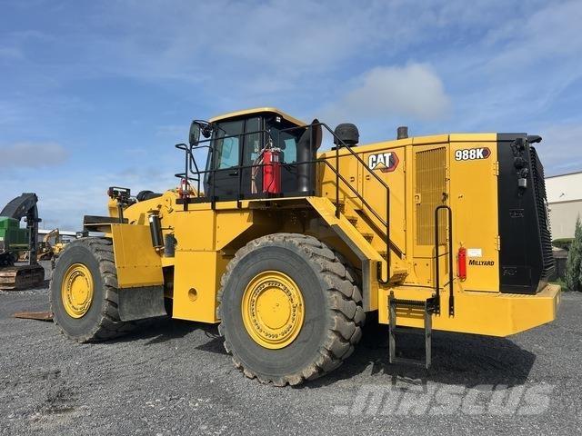 CAT 988K Utovarivači na kotačima