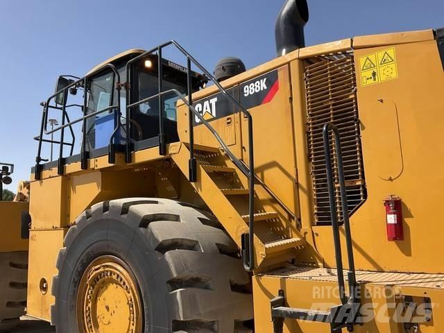 CAT 988K Utovarivači na kotačima