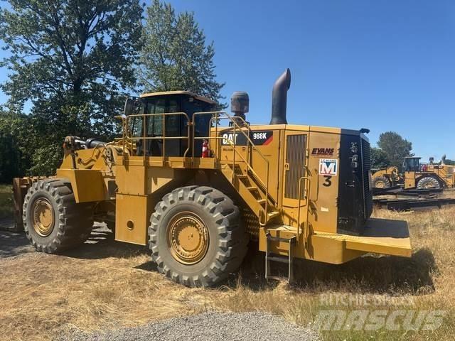 CAT 988K Utovarivači na kotačima