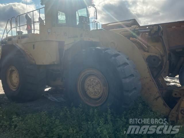 CAT 990H Utovarivači na kotačima