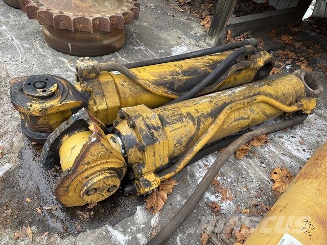 CAT 992 Ostale komponente