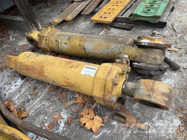 CAT 992 Ostale komponente