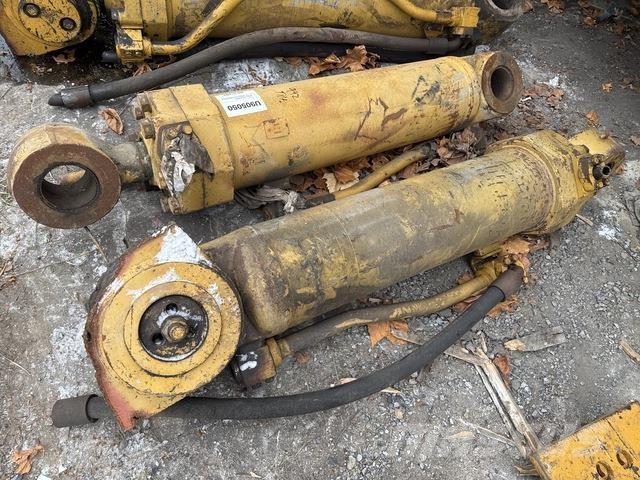 CAT 992 Ostale komponente