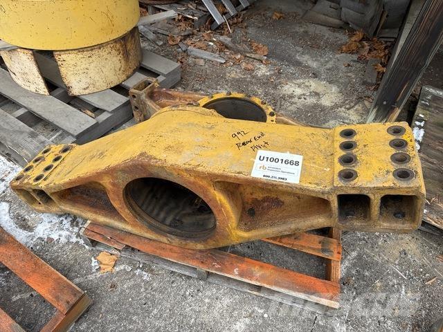 CAT 992 Ostale komponente