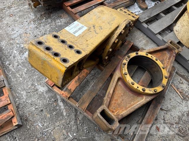 CAT 992 Ostale komponente