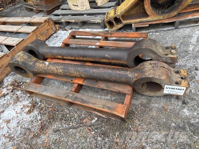 CAT 992 Ostale komponente