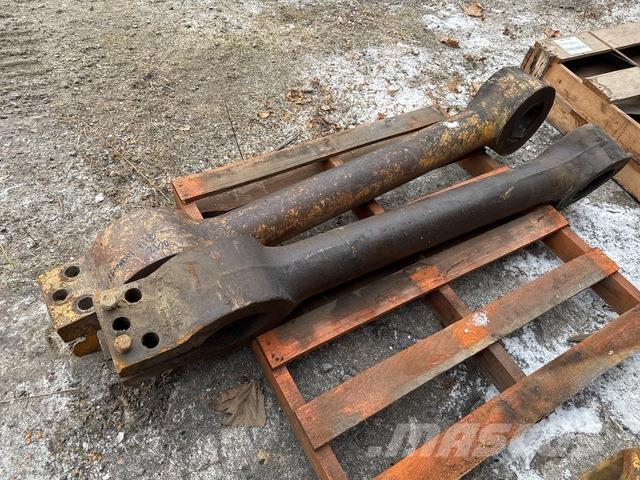 CAT 992 Ostale komponente