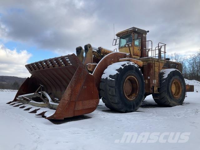 CAT 992C Utovarivači na kotačima