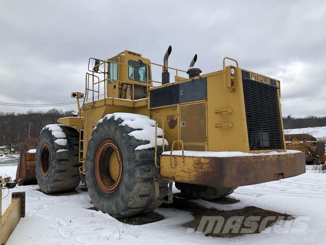 CAT 992C Utovarivači na kotačima