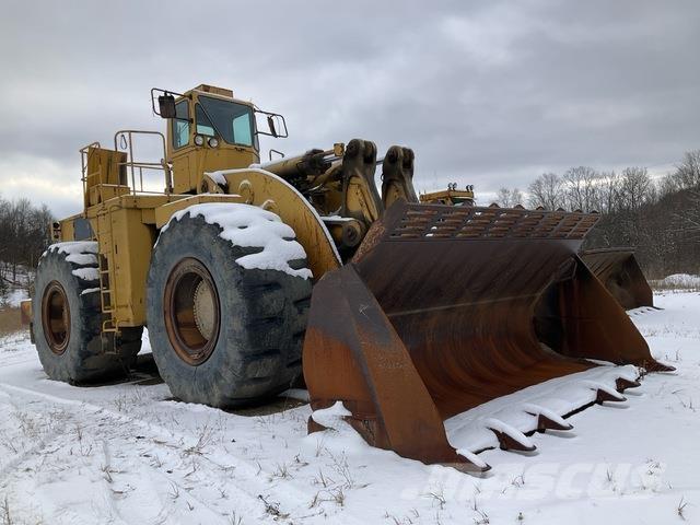 CAT 992C Utovarivači na kotačima