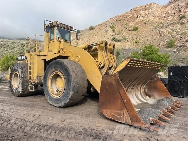 CAT 992D Utovarivači na kotačima