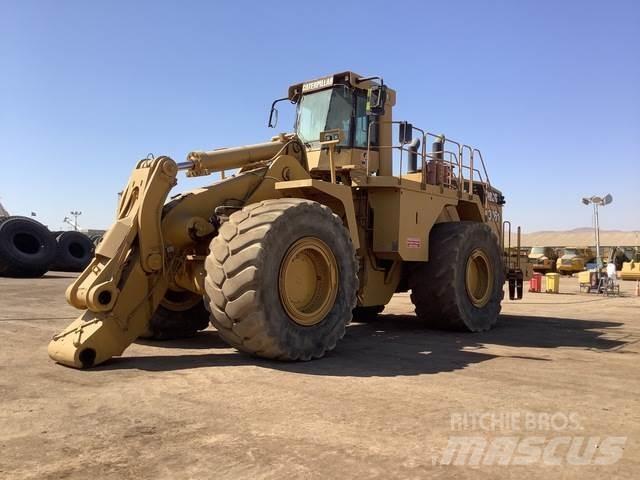 CAT 992G Utovarivači na kotačima