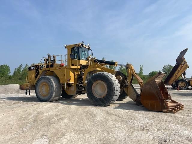 CAT 992G Utovarivači na kotačima